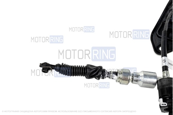Трос выбора передач АКПП Технологии Будущего 33820-06621-00 для Toyota Camry XV70