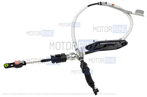 Трос выбора передач АКПП Технологии Будущего 33820-06650 для Toyota Camry XV70