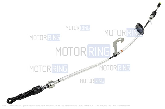 Трос выбора передач АКПП Технологии Будущего 33820-06650 для Toyota Camry XV70