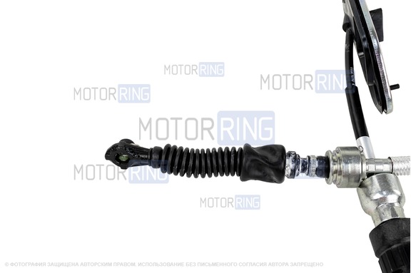 Трос выбора передач АКПП Технологии Будущего 33820-06650 для Toyota Camry XV70