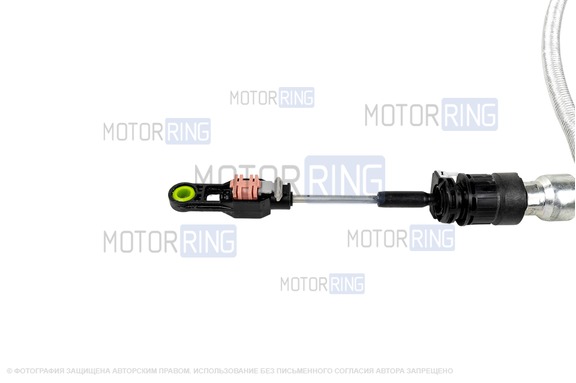 Трос выбора передач АКПП Технологии Будущего 33820-06650 для Toyota Camry XV70