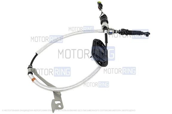 Трос выбора передач АКПП Технологии Будущего 33820-06650 для Toyota Camry XV70