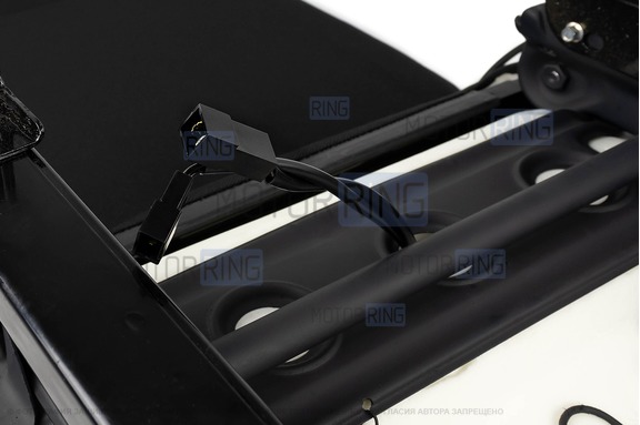 Комплект передних сидений с салазками для Шевроле Нива до 2014 г.в.