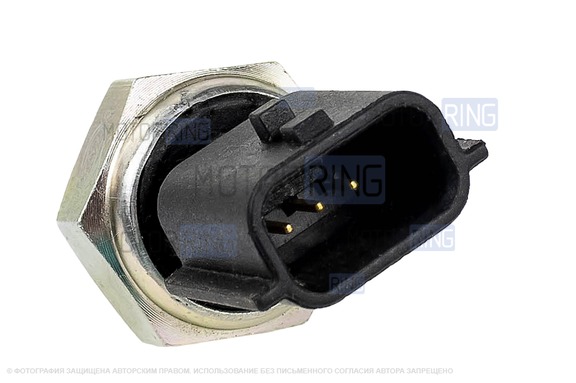 Датчик температуры охлаждающей жидкости BYSUN PARTS под двигатель K4M для Лада Ларгус, Renault Logan, Sandero