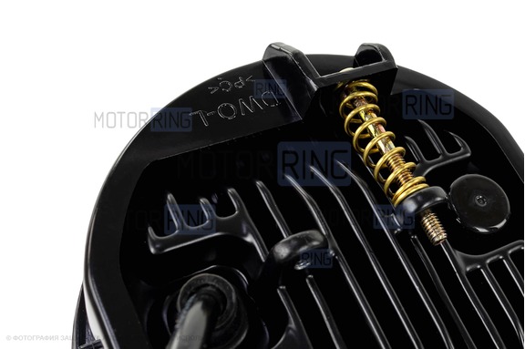 Диодные ПТФ Sal-Man 50W 4600lux для Дэу Матиз