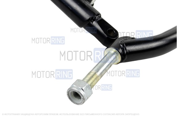 Рычаги регулируемые передние AutoProduct Sport для ВАЗ 2108-21099, 2110-2112, 2113-2115, Лада Гранта, Гранта FL, Калина, Калина 2, Приора, Датсун