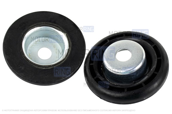 Чашки опор стоек передней подвески BYSUN PARTS (2шт) для Лада Ларгус, Икс Рей, Renault Logan, Nissan Almera