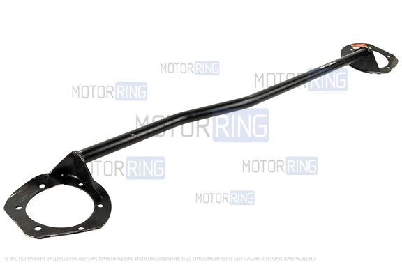 ДефектING! Распорка передняя AutoProduct Drive для Лада Гранта, Гранта FL, Калина, Калина 2, Датсун (замяты площадки крепления к стакану)
