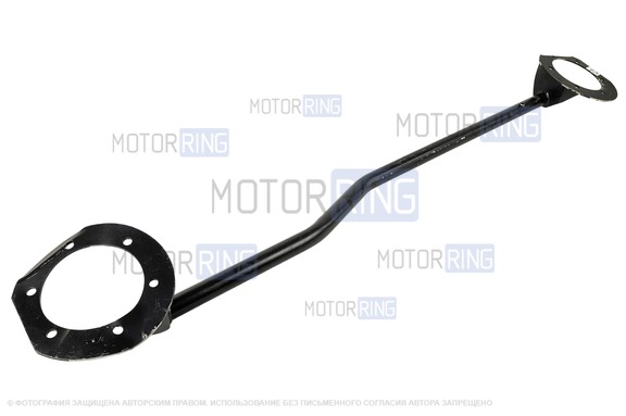 ДефектING! Распорка передняя AutoProduct Drive для Лада Гранта, Гранта FL, Калина, Калина 2, Датсун (замяты площадки крепления к стакану)