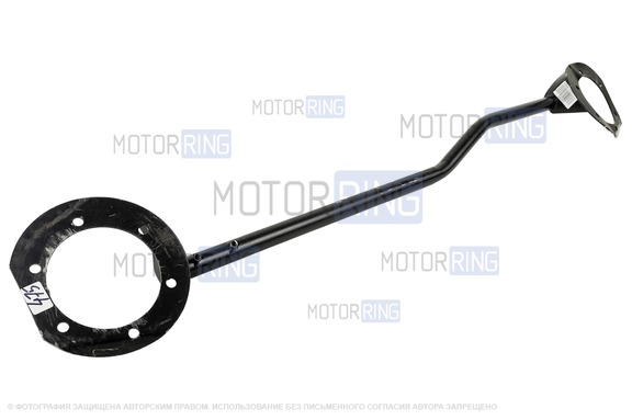 ДефектING! Распорка передняя AutoProduct Drive для Лада Гранта, Гранта FL, Калина, Калина 2, Датсун (замяты площадки крепления к стакану)