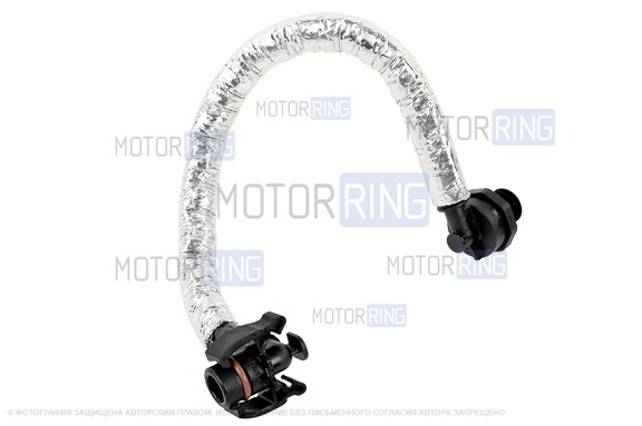 Трубка вакуумного усилителя тормозов 474017567R для Renault Duster 2