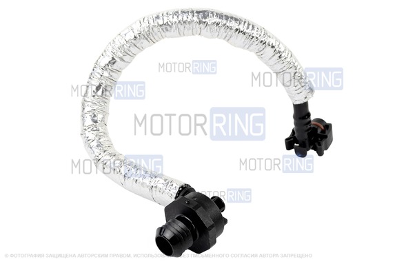 Трубка вакуумного усилителя тормозов 474017567R для Renault Duster 2