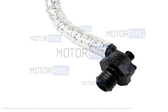 Трубка вакуумного усилителя тормозов 474017567R для Renault Duster 2