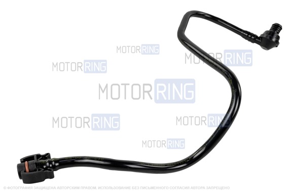 Трубка вакуумного усилителя тормозов 474011334R для Лада Икс Рей, Renault Duster, Logan 2, Sandero 2
