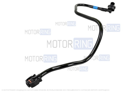 Трубка вакуумного усилителя тормозов 474013218R для Renault Duster 2