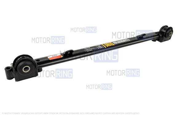 Поперечина AutoProduct Drive с резиновыми сайлентблоками для ВАЗ 2108-21099, 2113-2115
