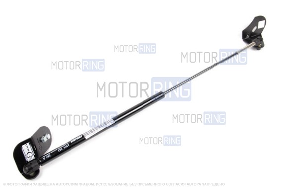 Упор капота ТехноМастер в сборе с кронштейном для Renault Fluence с 2009 г.в.