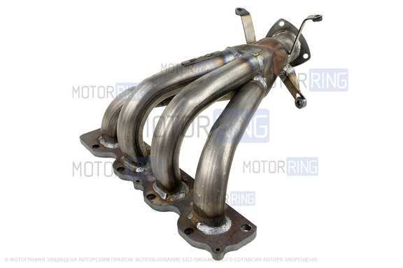 Вставка GTS для замены катализатора 0850354 (55572912) для Opel Astra H, Astra J, Chevrolet Aveo T300