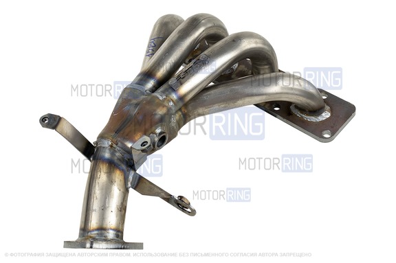 Вставка GTS для замены катализатора 0850354 (55572912) для Opel Astra H, Astra J, Chevrolet Aveo T300