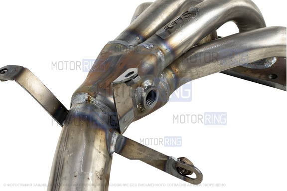 Вставка GTS для замены катализатора 0850354 (55572912) для Opel Astra H, Astra J, Chevrolet Aveo T300