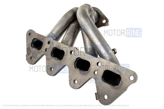 Вставка GTS для замены катализатора для Renault Sandero 2, Megane 2, Logan 2, Fluence