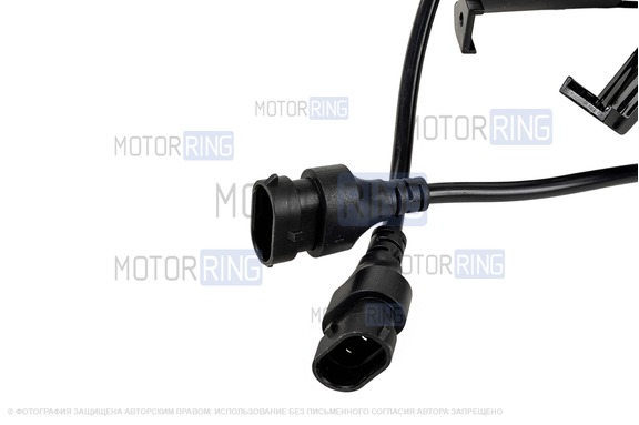 Диодные ПТФ SL 30W с регулировкой для Volkswagen Golf 5, MK6, Sagitar, Touran, Caddy