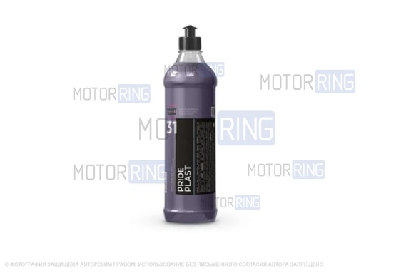Восстановитель внешнего пластика SMART PRIDE PLAST 31 (500мл)