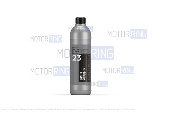 Пенка очиститель кожи SMART SKIN VIRGIN 23 (500мл)