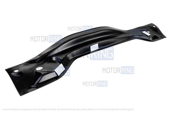 Накладки в проем багажника PT Group для Renault Sandero 2, Sandero Stepway 2 с 2014 г.в.