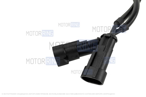 Диодные ПТФ Sal-Man 60W 13000lux для TANK 300 2021-2024 г.в.