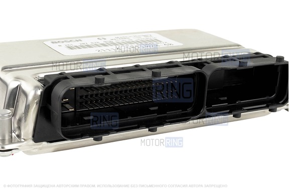 Контроллер ЭБУ BOSCH 21114-1411020-40 (M7.9.7) для 8 кл Лада Калина 2008-2011 г.в.