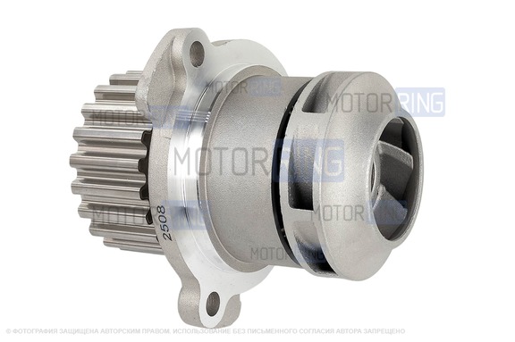 Водяной насос (помпа) Marel Magnum Turbo для 16 кл ВАЗ 2110-2112, 2113, 2114