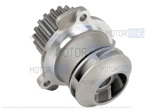 Водяной насос (помпа) Marel Magnum Turbo для 16 кл ВАЗ 2110-2112, 2113, 2114