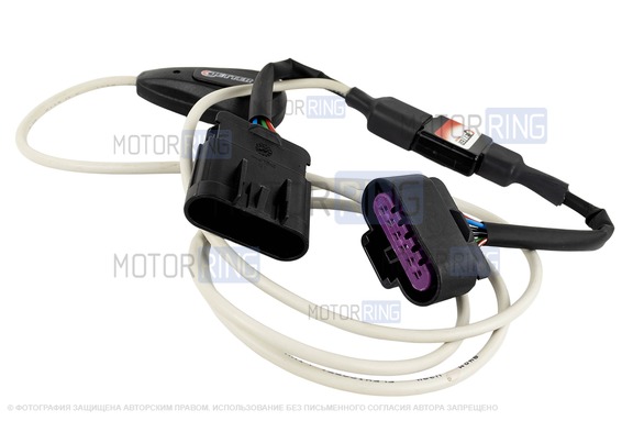 Корректор педали Jetter CHE с брелоком для Chevrolet Captiva, Opel Antara