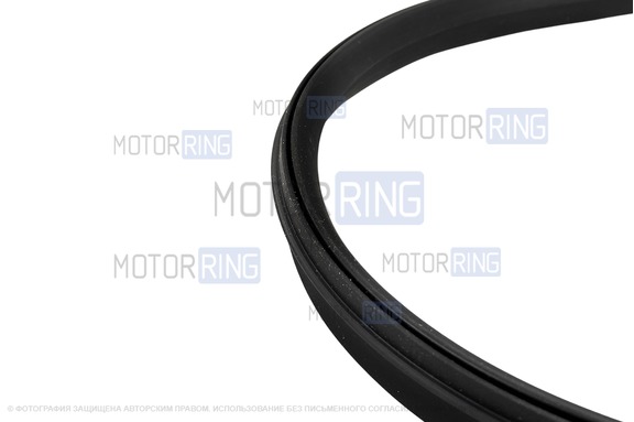 Окантовка ветрового окна (лобового стекла) нижняя для Лада Ларгус, Рено Логан, Сандеро, Ниссан Альмера