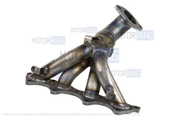 Вставка GTS для замены катализатора 285102BWA0 (285102BIH0) для Hyundai Solaris 2010-2017 г.в., Kia Rio 3 2011-2017 г.в.