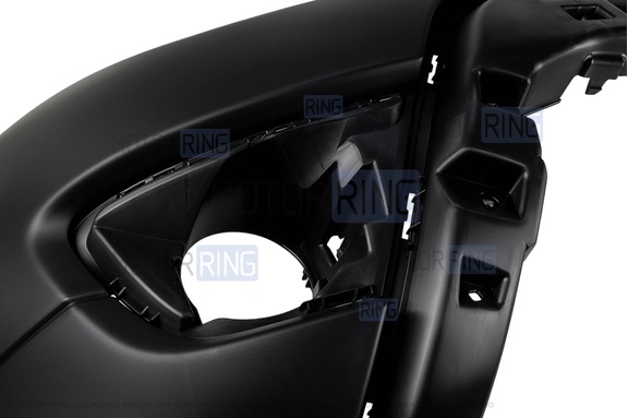 Передний бампер под покраску для Renault Duster 2015-2021 г.в.