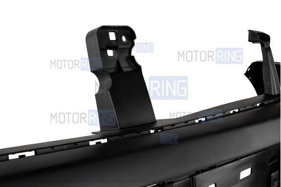 Передний бампер под покраску для Renault Duster 2015-2021 г.в.