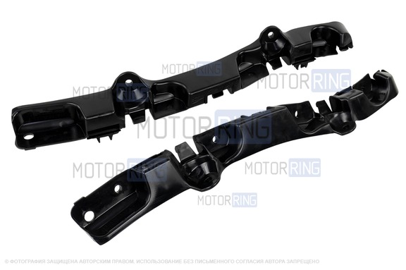 Кронштейны заднего бампера для Renault Duster 2