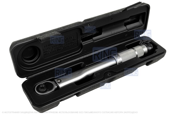 Ключ динамометрический 1/4 (5-25Nm) Сервис Ключ 75080