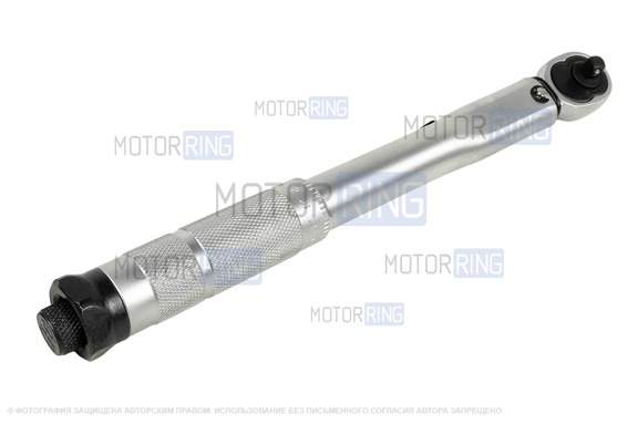 Ключ динамометрический 1/4 (5-25Nm) Сервис Ключ 75080