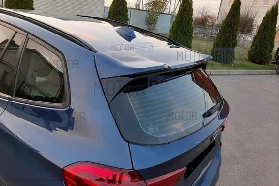 Спойлер INMAX в стиле F97 для BMW X3 (G01, G01 Lci)
