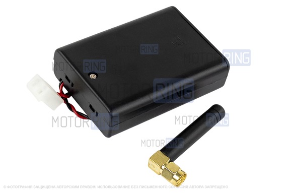 GSM реле с функцией регулятора температуры ELANG Power Control Thermo