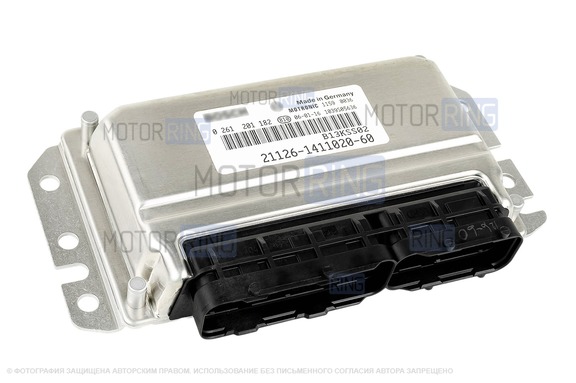 Контроллер ЭБУ BOSCH 21126-1411020-60 (M7.9.7) для Лада Приора