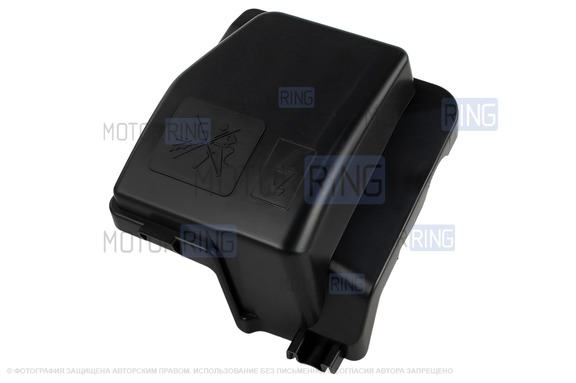 Крышка монтажного блока для Лада Ларгус FL, Веста, Икс Рей, Renault Duster, Logan 2, Sandero, Sandero 2, Kaptur, Arkana, Nissan Terrano