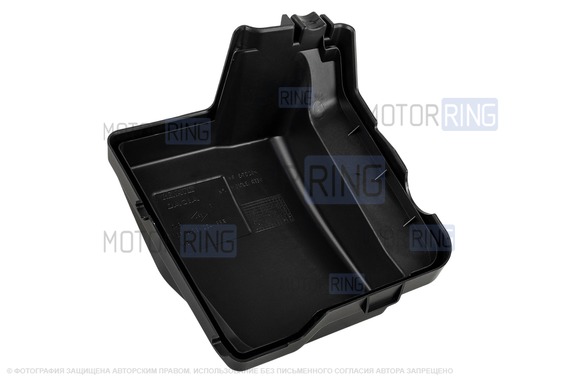 Крышка монтажного блока для Лада Ларгус FL, Веста, Икс Рей, Renault Duster, Logan 2, Sandero, Sandero 2, Kaptur, Arkana, Nissan Terrano