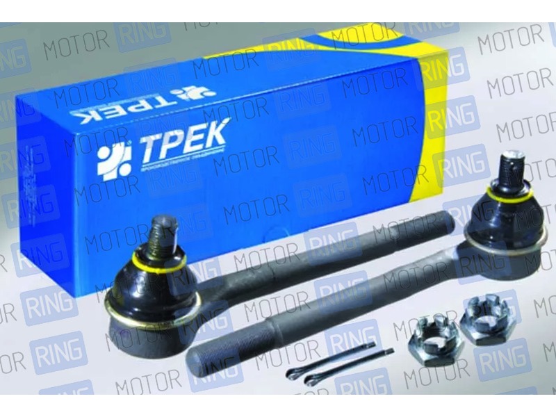 Купить Наконечники рулевых тяг внутренние ТРЕК Классика для ВАЗ 2101 ...