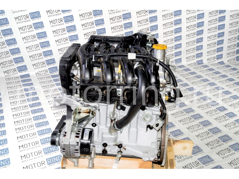Двигатель ВАЗ 16 клапанов | Проблемы, масло, тюнинг
