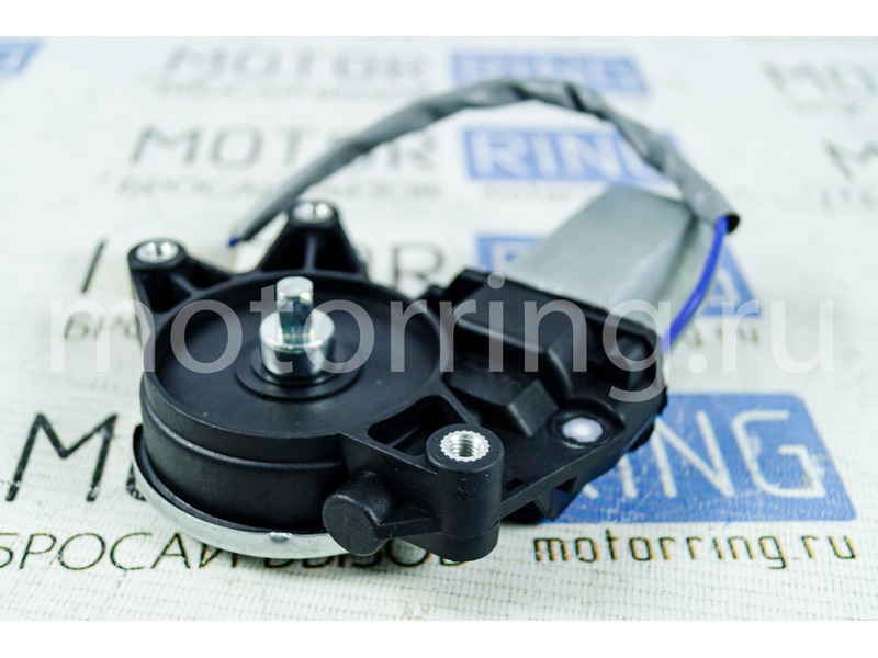 Купить Мотор стеклоподъемника 2109 левый Маленький для ВАЗ 2108-21099 ...