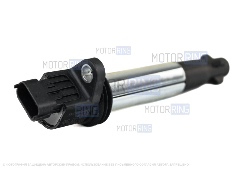 Купить Катушка зажигания BOSCH для 16-клапанных ВАЗ 2110-2112, 2113 ...